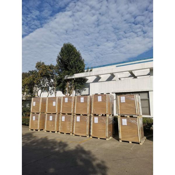 Anodizing Aluminum Extrusion Solar Panel Frame Electrophoresis Polishing Module