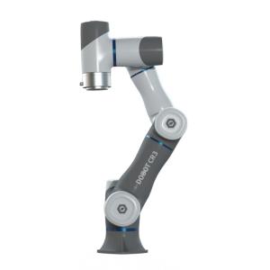 Drag-And-Drop Programming Cobots Load 3KG Flexible Deployment