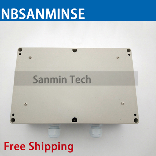 MCY - 64 , 20L Wall Mounted Type Pulse Jet Valve Controller PCB Controller Strong Antijamming Working Capability