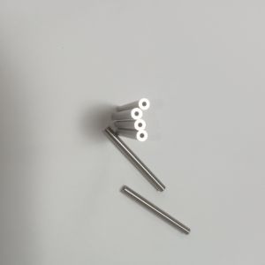 Precision Cutting Of 304 Stainless Steel Capillary Tubes Without Burrs