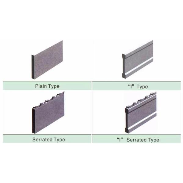 Non Slip Press Lock Grating Hot Dip Galvanized Feature Eco - Friendly