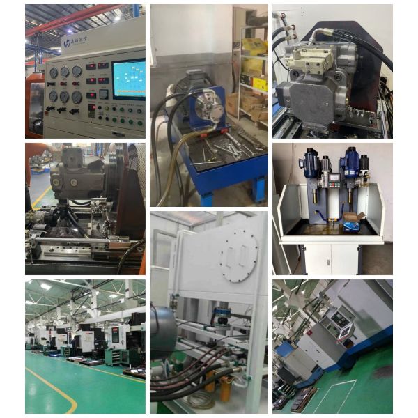 Rexroth A10VSO140 Pump For Engineering Machinery / Ships / Industrial Equipment