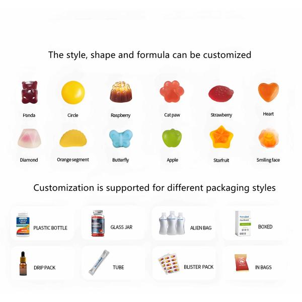 OEM Korean Red Ginseng Capsules 1650mg Enhance Athletic Performance