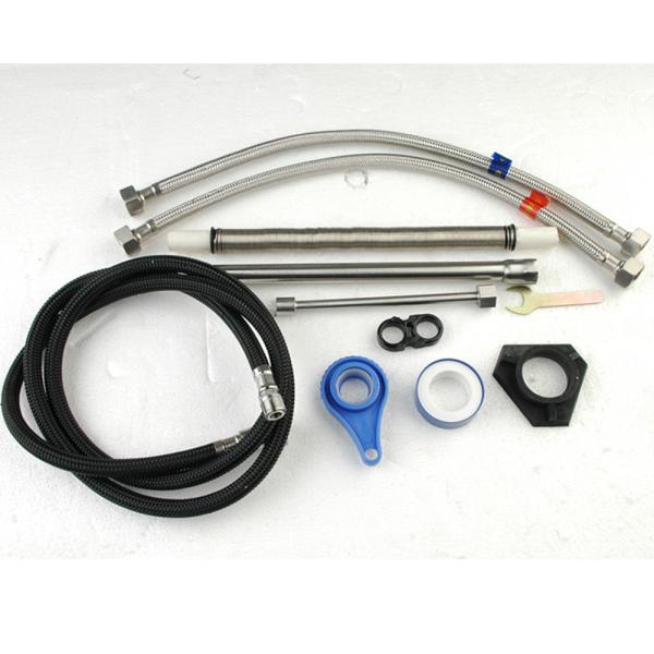 SENTO stainless series water ridge watermark faucet for kitchen