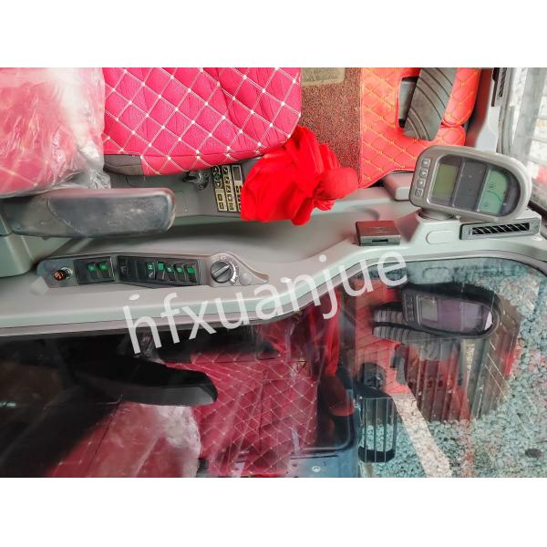 Multifunctional Used Volvo Excavator EC140B 14 Tons For Demolish Buildings