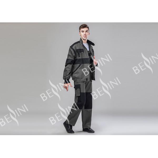 Multi Color And Pocket Outdoor Work Clothes Bib Pants Durable Comfortable