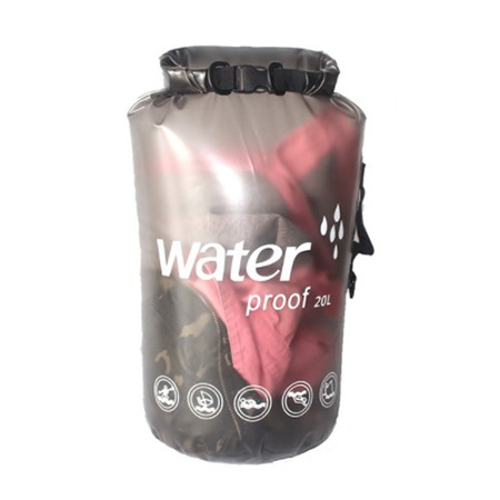 10l Pure Color Outdoor Waterproof Bag For Travel Floating Sports