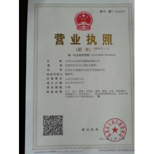 Guangzhou Wintex Apparel Co.,Ltd Certifications