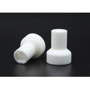 Quality Hot Injection Pressing Al2O3 Alumina Rods For Electrical Equipment for sale