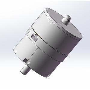 Outer rotor motor-W4215