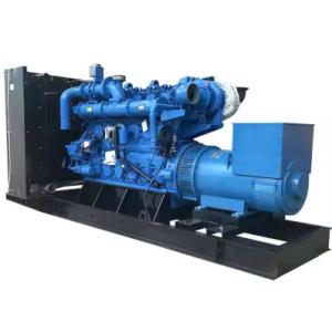 Quality 625KVA SHX Gas Generator Set With Power Engine Natural Gas Biogas Lpg Generator Manufacturer 500KW Electric Generator Power Supply For Industrial for sale