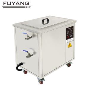 Quality 108L 3000W Industrial Ultrasonic Cleaning Machine Stainless Steel Tank for sale