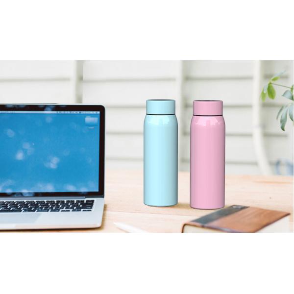 The Wide Mouth Design Of Ultra-Lightweight Insulation Cup Is Easy To Clean