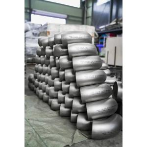 Hot Sale Customized Butt Welding Fittings Copper Nickel Elbow