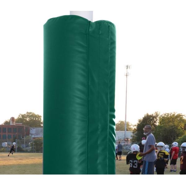 Indoor Or Outdoor Safety Sports Gym Baseball Facility Pole Pad