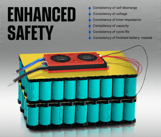 ROHS Marine Lithium LFP Battery , 12.8V 150AH Lithium Phosphate Cell