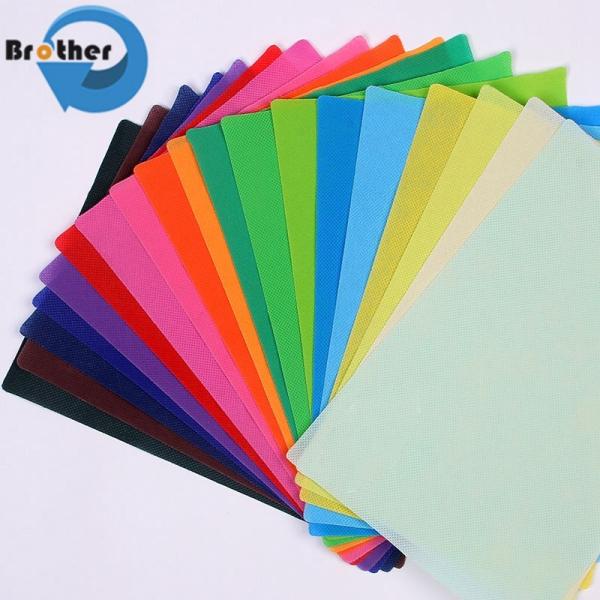 Hot-Sale Price Reusable Eco-Friendly Customizable U-Shaped Non Woven Fabric Bag PP Nonwoven Shopping Bag Packing Bag