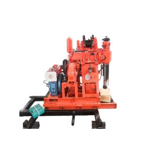 China Small Bore Well SPT Testing 16.2kw Power Soil Test Drilling Machine on sale