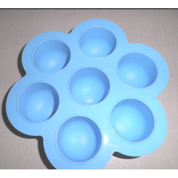 200T oil press production silicone egg steamer mold automatic access