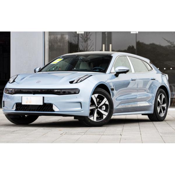 2023 New Electric 4x4 Cars EV Vehicle Geely Zeekr001 CLETC 550km