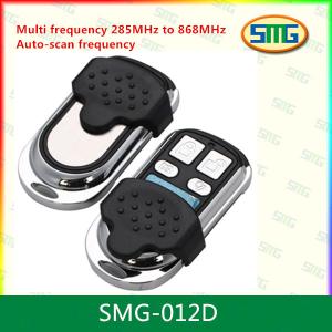 Quality SMG-012D Universal Multi 4 Copy Fixed Code Remote With Multi Frequency for sale