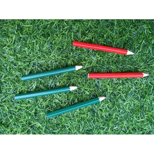 hexagon golf pencil , Hexagonal golf pencil , golf pencil , wooden pencil eraser , wood golf pencil