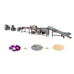 Multi-Function Rice Husk Powder Making Machine Fine Quality