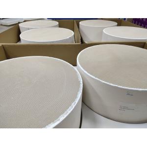 Quality POC Particle Oxidation Catalyst Scr Catalytic Converter 100cpi Automobile Emission for sale