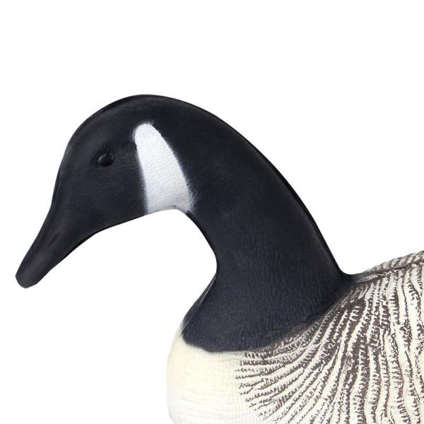 Foldable EVA Canada Foam Goose Decoys Full Size / Full Body Shooting Decoys