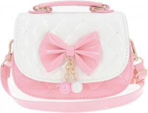 Quality Waterproof Little Girls Crossbody Purses Toddler Mini Cute Princess Handbags for sale