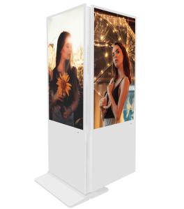 Quality Indoor Digital Signage Kiosk Free Standing Digital Signage Touch Screen Kiosk for sale