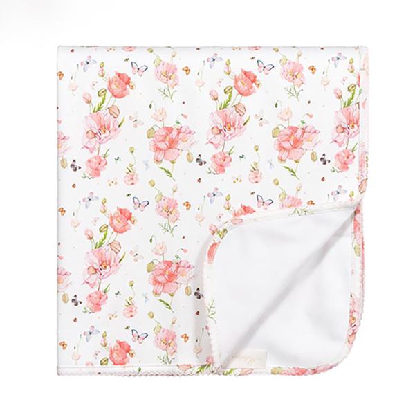 wholesale baby rompers 3pcs hat blanket newborn gift set solid color long sleeve organic cotton baby clothes for 0-24m infant