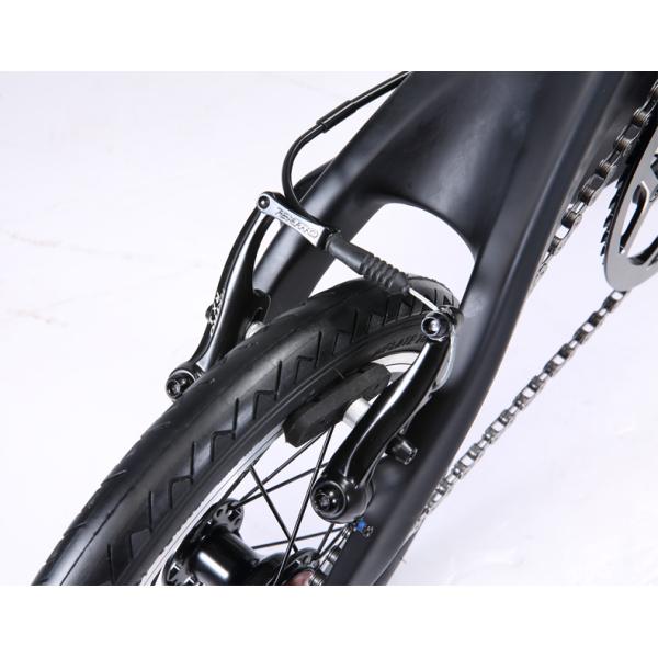 Sava Z0 Carbon Folding Bike , 14 inch foldable carbon fiber bike
