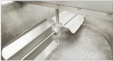 Verified Manufacture Kettle Indonesian Papad Potato Chips Appalam Papad Frying Soybean Making Machine