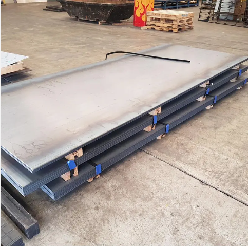Q235 A105 A36 St52 Medium Mild Steel Ms Sheet 12mm 3mm High Hot Rolled Wearing Sheet Ss400 Q355.en10025 Carbon Steel Plate