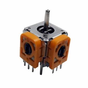 3D Model aircraft rocker Potentiometer 10k Joystick Potentiometer Game machine