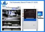 Max 520mm PCB Automatic Vision SMT Stencil Printer Programmable Transport Speed