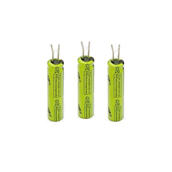 Huahui Rechargeable Lithium Cobalt Oxide Battery HCC0840 3.7V 170mAh LCO Battery