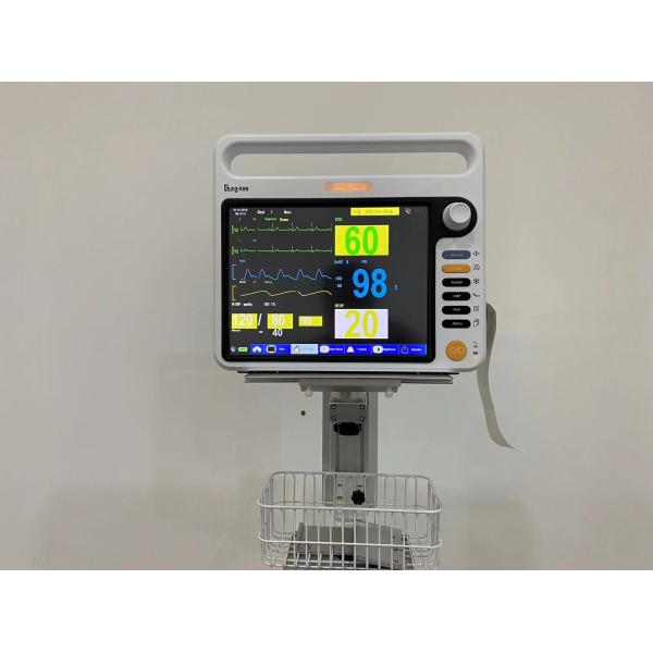 Veterinary multiparameter monitor Portable patient monitor neonate patient monitor animal monitor pet monitor