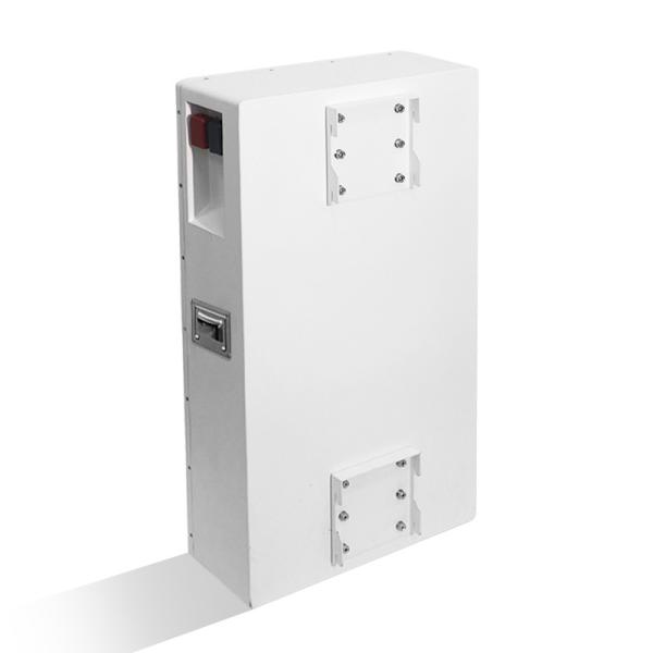 Touchable Screen Wall Mounted 15kwh Lithium Battery 51.2v 300ah Lifepo4 Home Energy Storage Battery