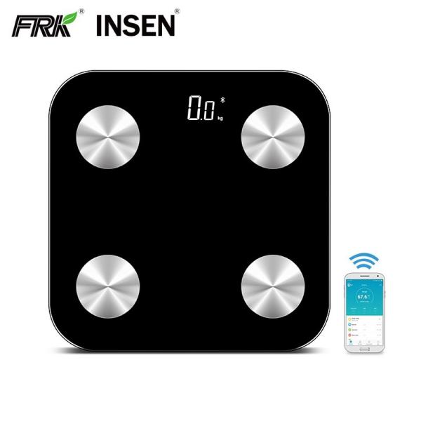 Bluetooth Bathroom Scale Smart Bluetooth Body Analyser Scale Precious Body Fat