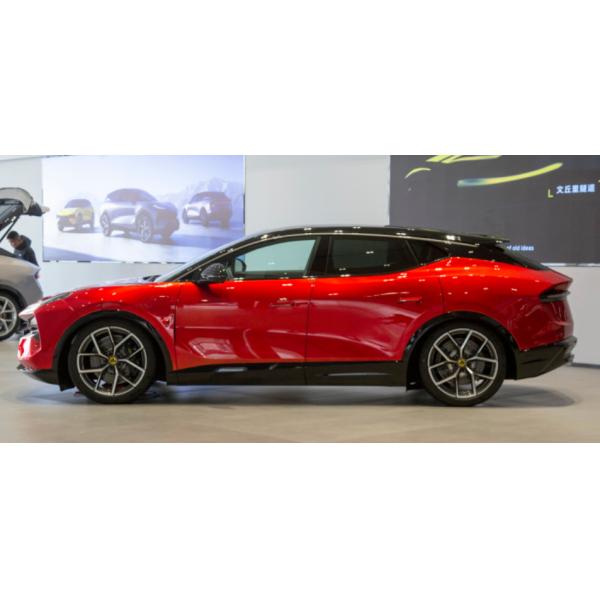 Lotus Eletre 2023 S+ Pure Electric 5 Door 5 Seats Medium And Large SUV