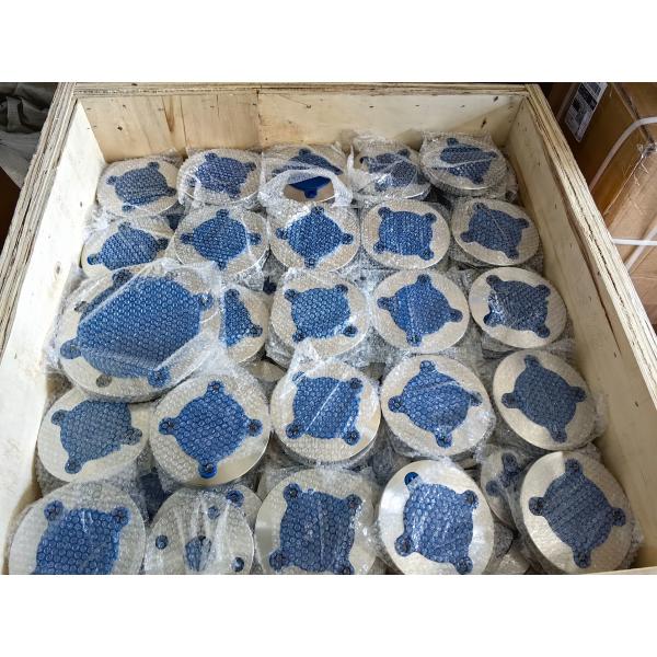 DN15 To DN2000 RF Stainless Steel Flanges AISI Stainless Steel Slip On Flange