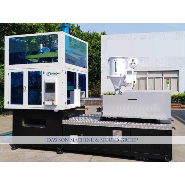 Plastic Small Hotel Shampoo Bottle One Step Injection Stretch Blow Molding Machine