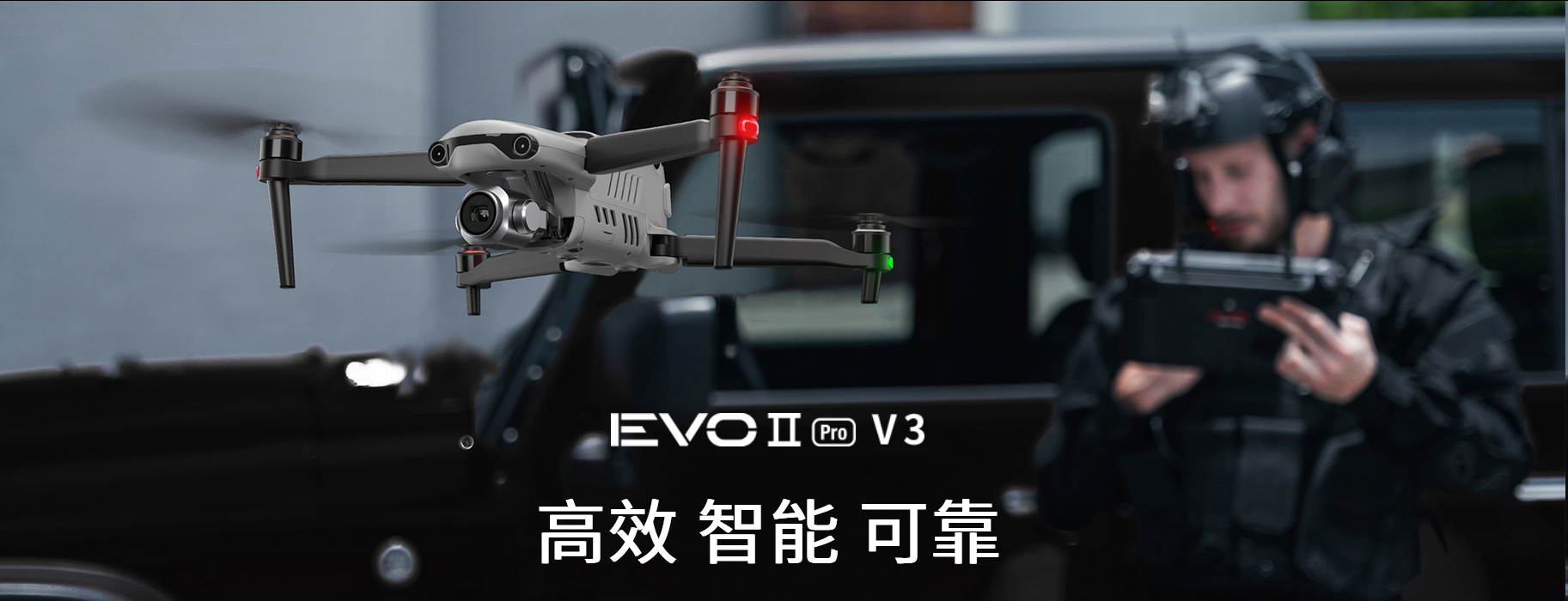 Autel EVO II Pro V3 Drone with 6K camera