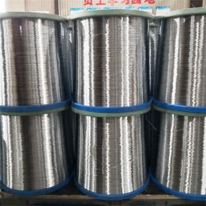 Quality Hastelloy C276, 2.4819, N10276, Nickel Alloy Spring Wire for sale