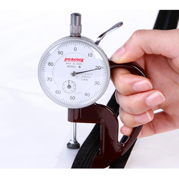 Foggy Surface Waterproof Translucent TPU Fabric