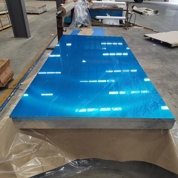 2mm Thickness 6061 T6 Aluminum Plate Sheet 100mm Width