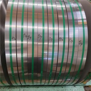 Quality 316 304 Stainless Steel Adhesive Strips 5mm 40mm for sale