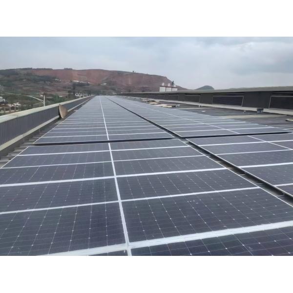 ETFE Mono Flexible Solar Panel High Efficiency 215W For Boat RV Roof Installation for Distributors Orders